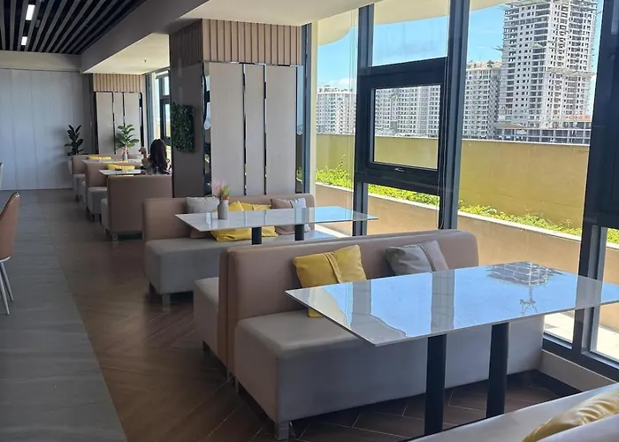 Apartamento Sy Bay Near Ayala Mall Pitx Dfa T3t2 Okada Msv2106 *