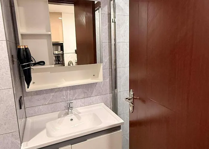 Sy Bay Near Ayala Mall Pitx Dfa T3t2 Okada Msv2106 Apartamento *