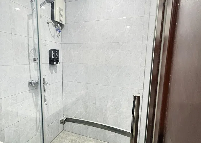 Apartamento Sy Bay Near Ayala Mall Pitx Dfa T3t2 Okada Msv2106