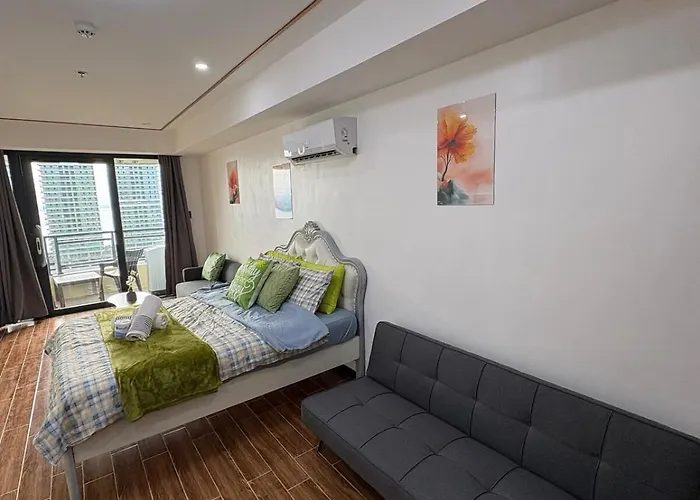 Sy Bay Near Ayala Mall Pitx Dfa T3t2 Okada Msv2106 *