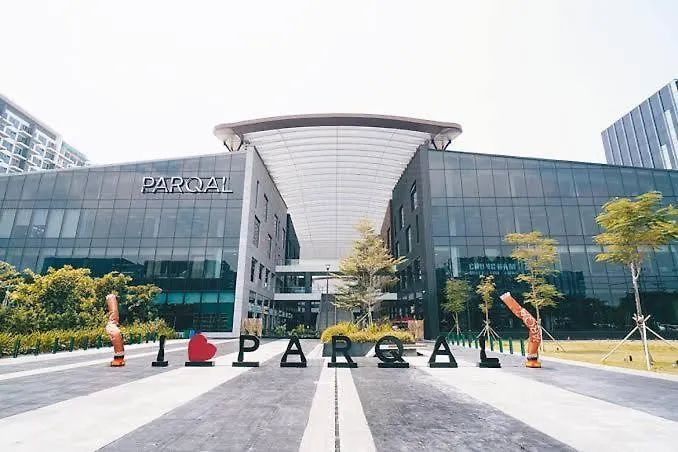 Sy Bay Near Ayala Mall Pitx Dfa T3t2 Okada Msv2106 * Manila