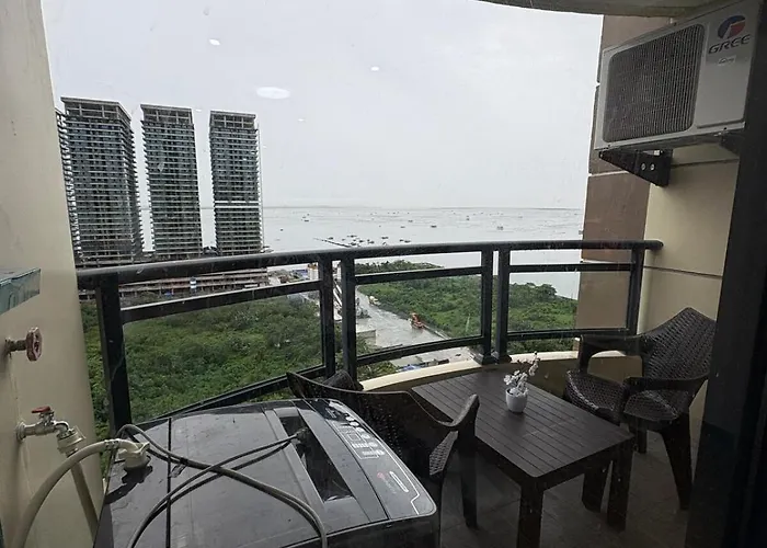 Apartamento Sy Bay Near Ayala Mall Pitx Dfa T3t2 Okada Msv2106 Manila
