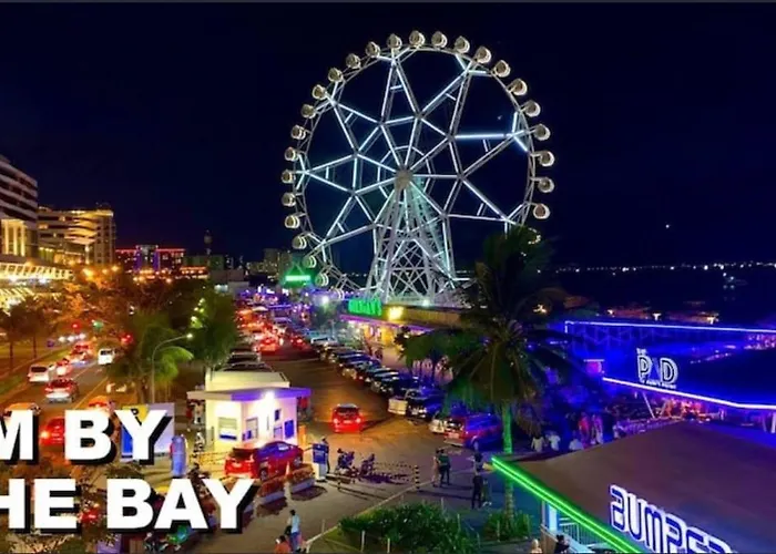 Apartamento Sy Bay Near Ayala Mall Pitx Dfa T3t2 Okada Msv2106 Manila