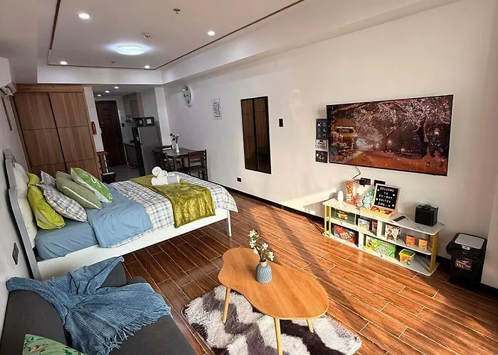 Sy Bay Near Ayala Mall Pitx Dfa T3t2 Okada Msv2106 Manila