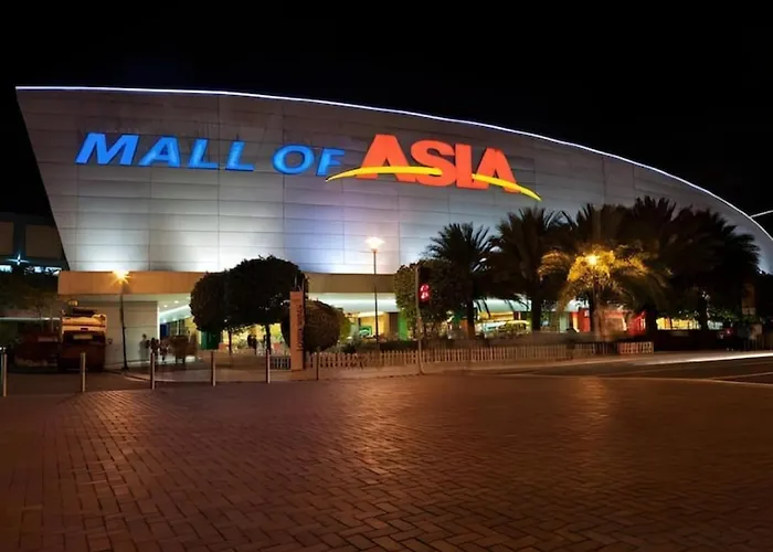 Sy Bay Near Ayala Mall Pitx Dfa T3t2 Okada Msv2106 Apartamento