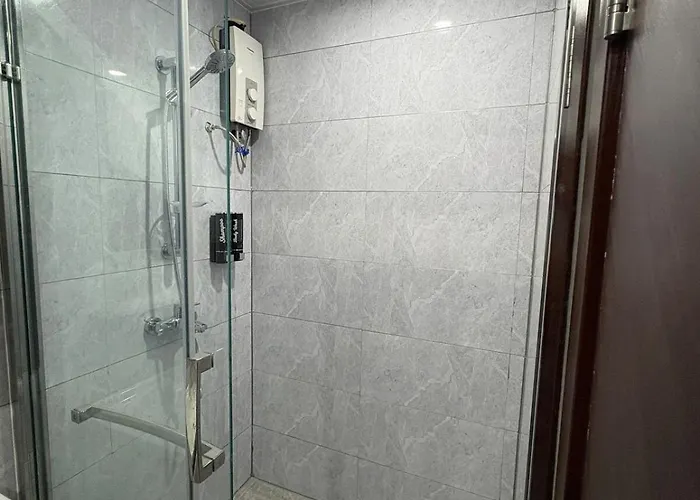 Sy Bay Near Ayala Mall Pitx Dfa T3t2 Okada Msv2106 Apartamento