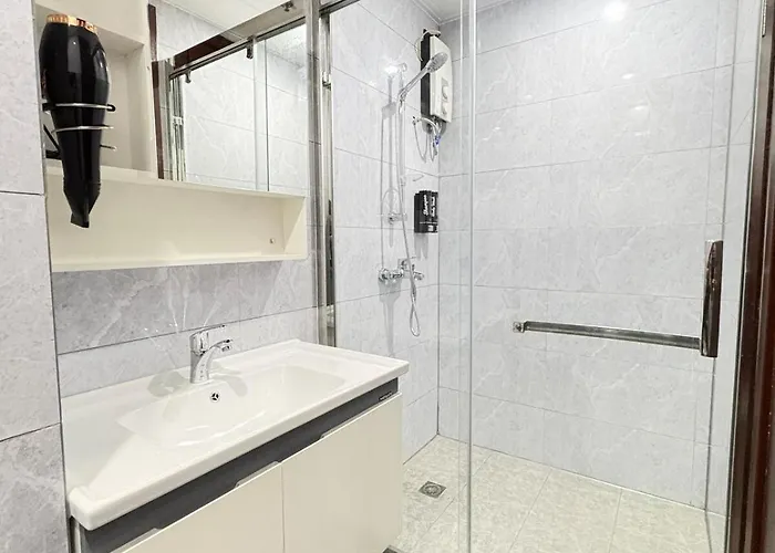 Apartamento Sy Bay Near Ayala Mall Pitx Dfa T3t2 Okada Msv2106