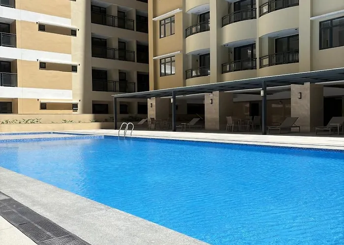 Sy Bay Near Ayala Mall Pitx Dfa T3t2 Okada Msv2106 Apartamento *