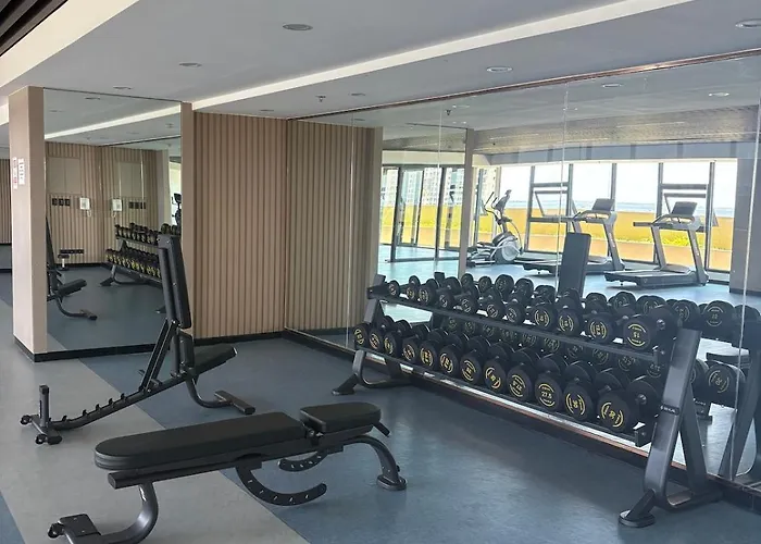 Apartamento Sy Bay Near Ayala Mall Pitx Dfa T3t2 Okada Msv2106 *