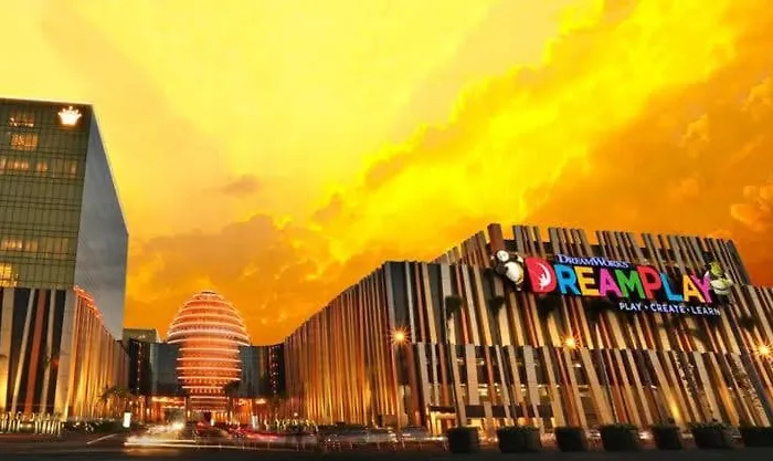 Sy Bay Near Ayala Mall Pitx Dfa T3t2 Okada Msv2106 * Manila
