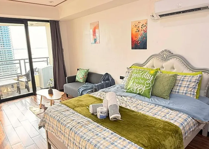 Sy Bay Near Ayala Mall Pitx Dfa T3t2 Okada Msv2106 Apartamento Manila