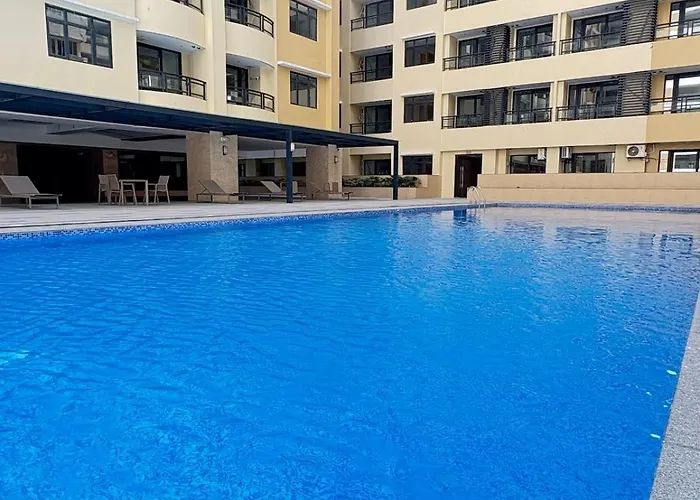 Apartamento Sy Bay Near Ayala Mall Pitx Dfa T3t2 Okada Msv2106 *