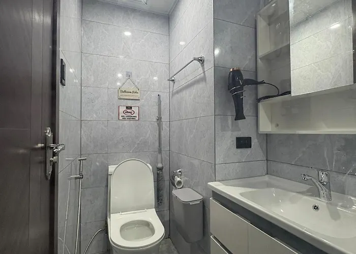 Sy Bay Near Ayala Mall Pitx Dfa T3t2 Okada Msv2106 Apartamento Manila