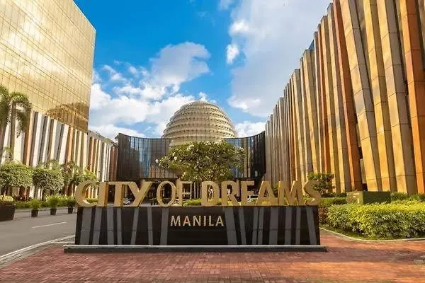 Sy Bay Near Ayala Mall Pitx Dfa T3t2 Okada Msv2106 Apartamento Manila